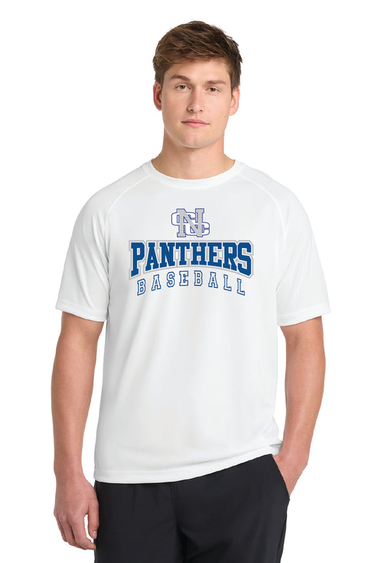 Nouvel Spring 2026 Baseball Tee Shirt (Style A)