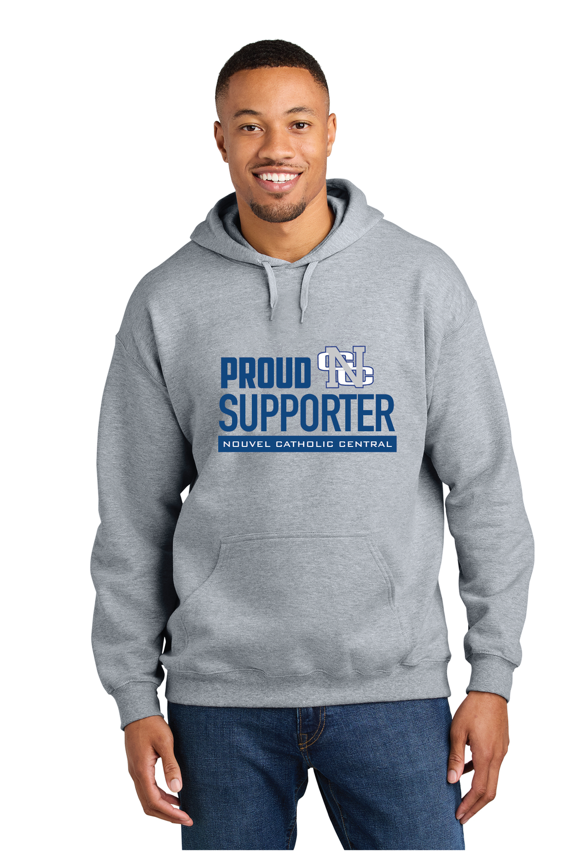 Nouvel Fall 2026 Supporter Hoodie (Style A)