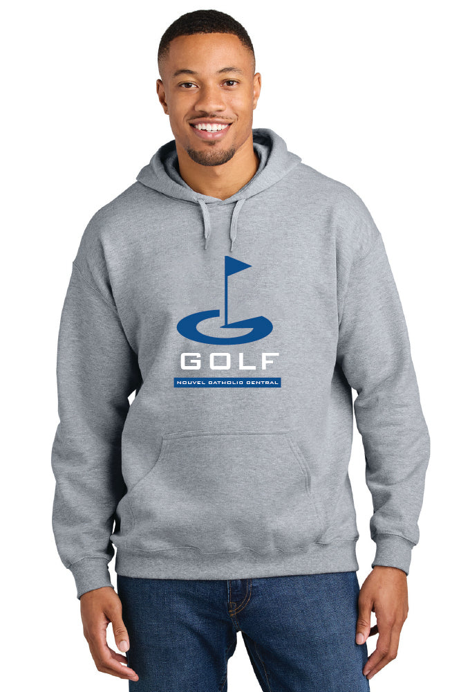 Nouvel Spring 2026 Golf Hooded Sweatshirt (Style A)
