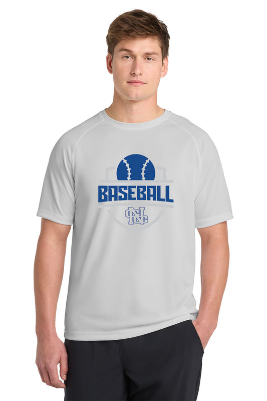 Nouvel Spring 2026 Baseball Tee Shirt (Style B)