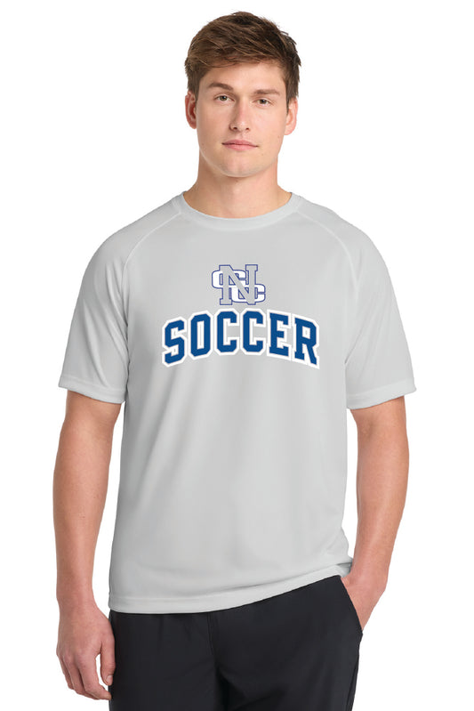 Nouvel Spring 2026 Soccer Tee Shirt (Style B)
