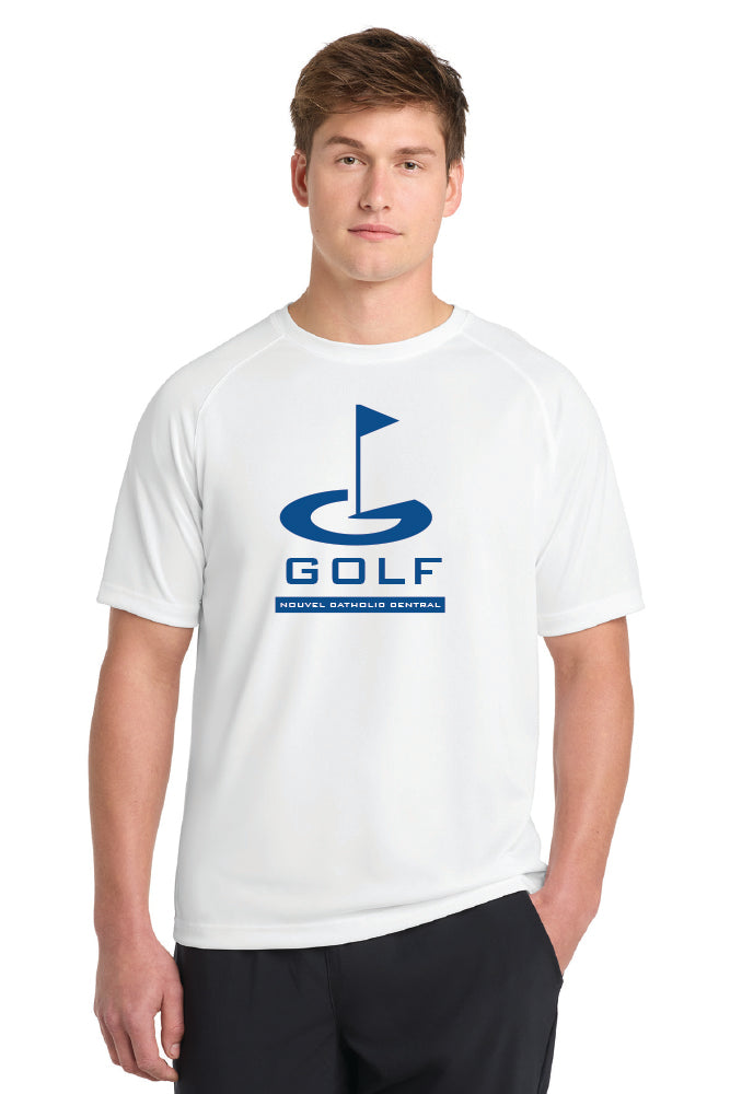 Nouvel Spring 2026 Golf Tee Shirt (Style A)