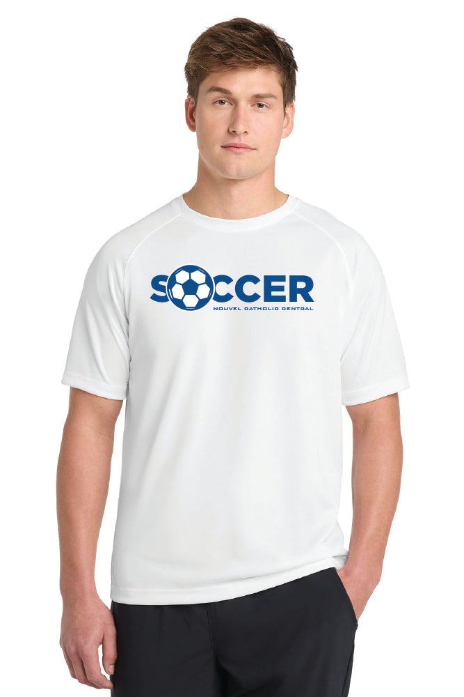 Nouvel Spring 2026 Soccer Tee Shirt (Style A)