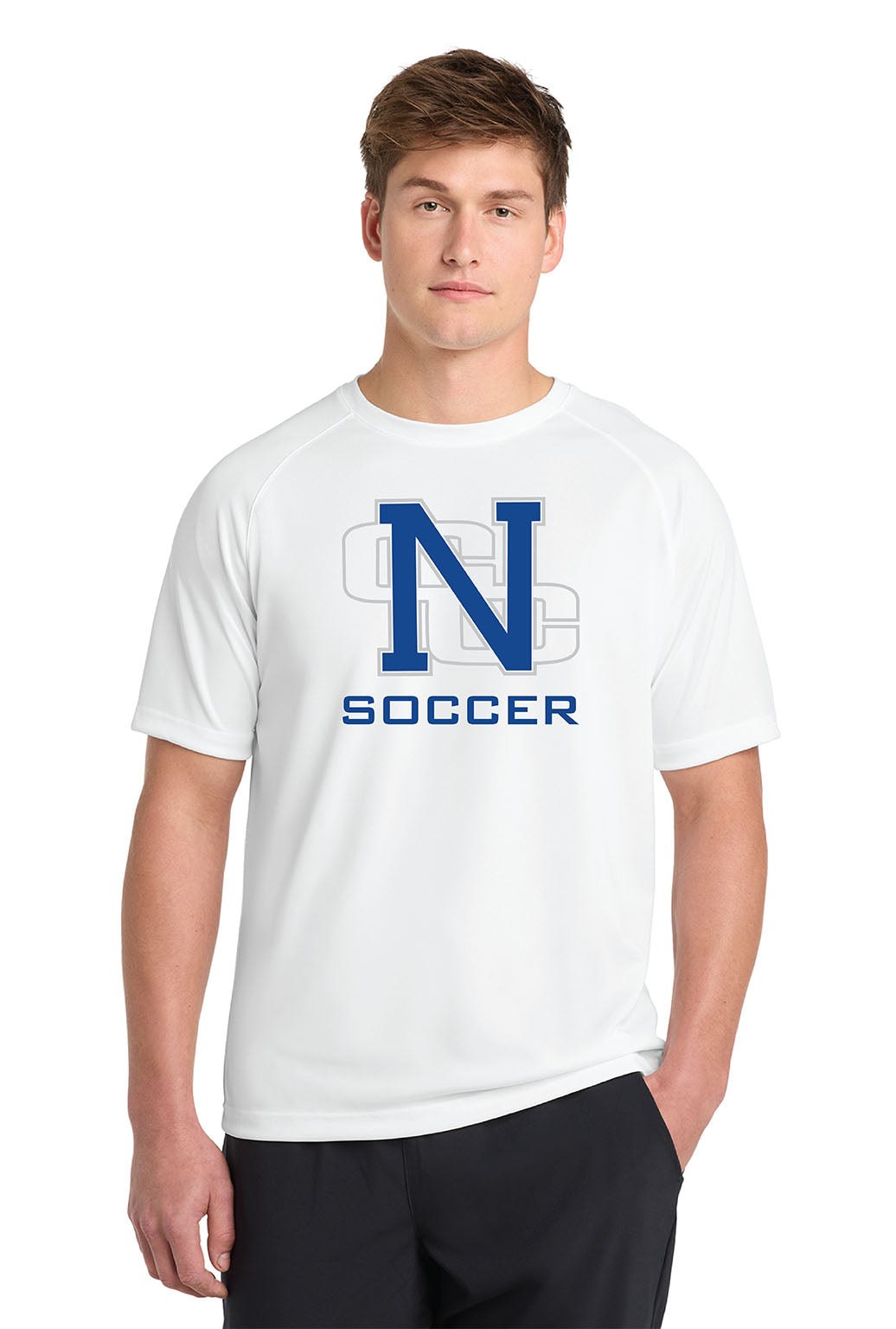 Nouvel Spring 2026 Soccer Tee Shirt (Style C)