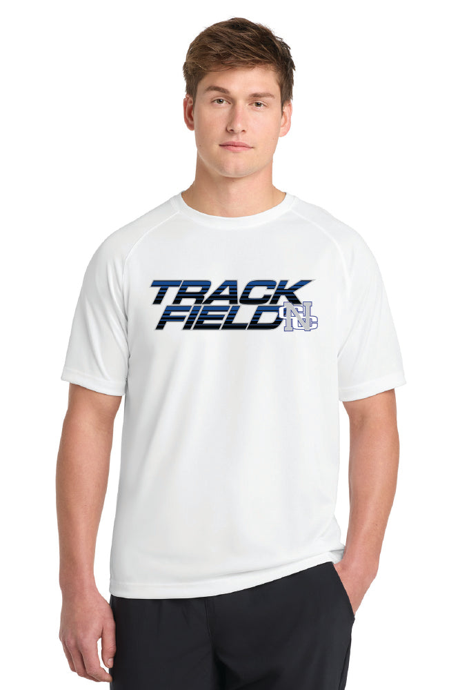 Nouvel Spring 2026 Track Tee Shirt (Style B)