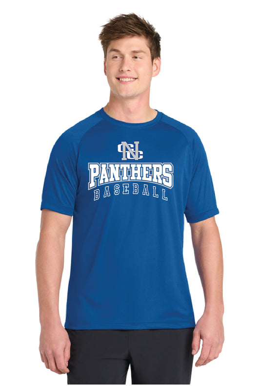 Nouvel Spring 2026 Baseball Tee Shirt (Style A)