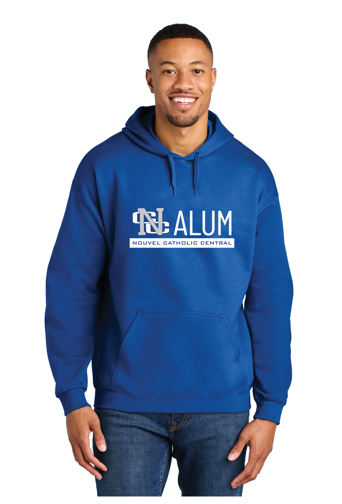 Nouvel Fall 2026 Alum Hoodie (Style A)