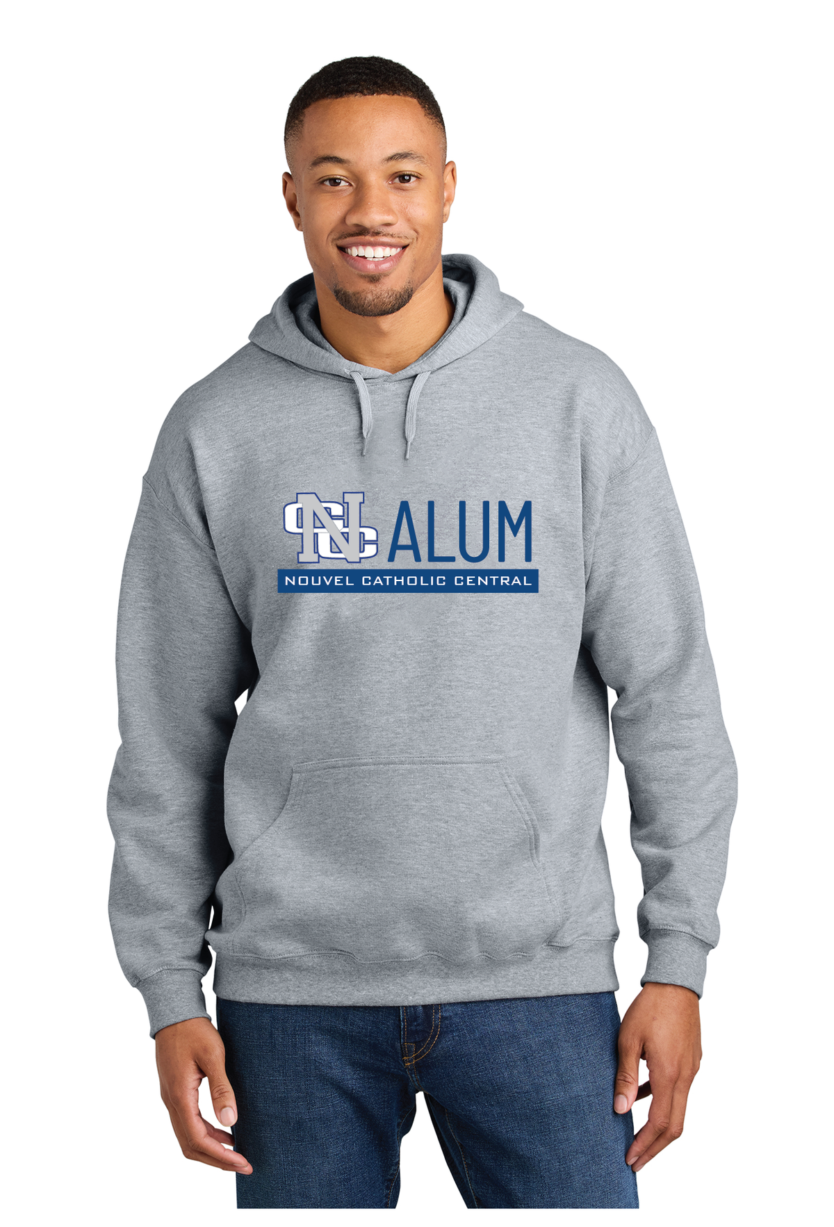 Nouvel Fall 2026 Alum Hoodie (Style A)