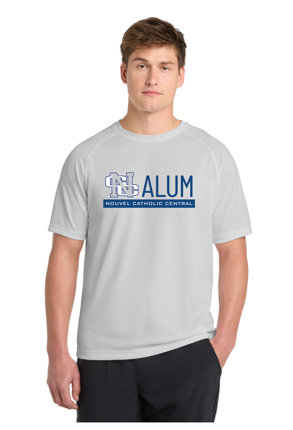 Nouvel Fall 2026 Alum Tee (Style A)