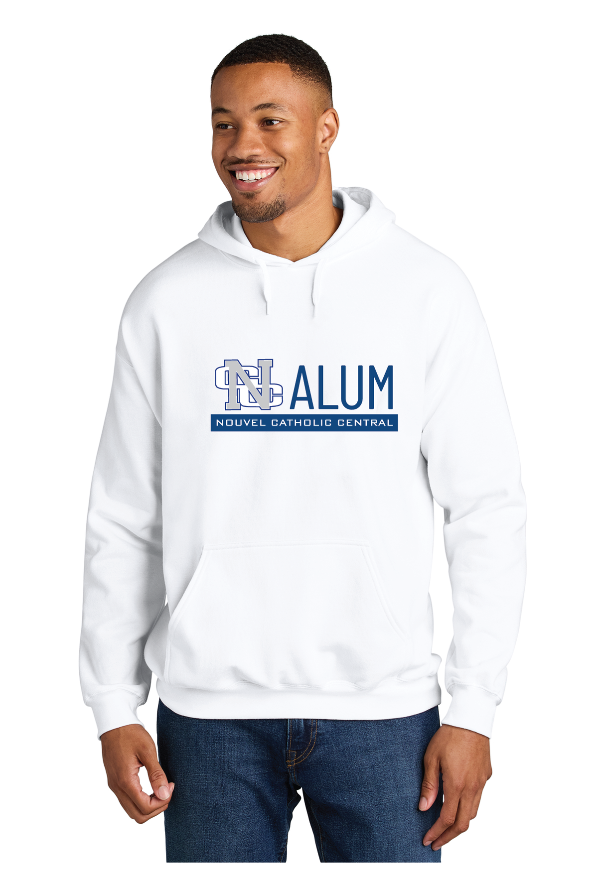 Nouvel Fall 2026 Alum Hoodie (Style A)
