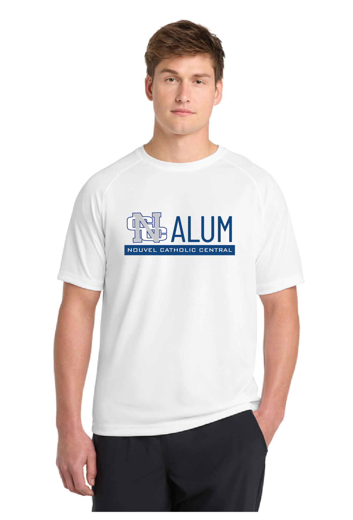Nouvel Fall 2026 Alum Tee (Style A)
