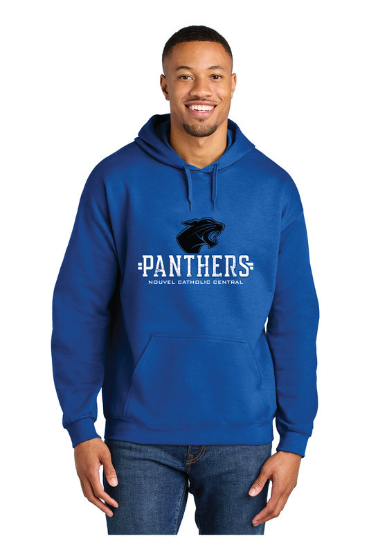 Nouvel Fall 2026 NCC Panthers Hoodie (Style A)