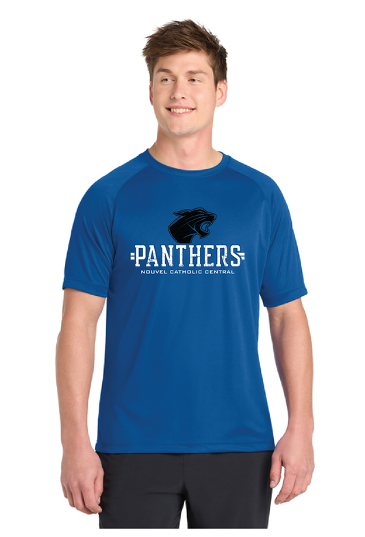 Nouvel Fall 2026 NCC Panthers Tee (Style A)