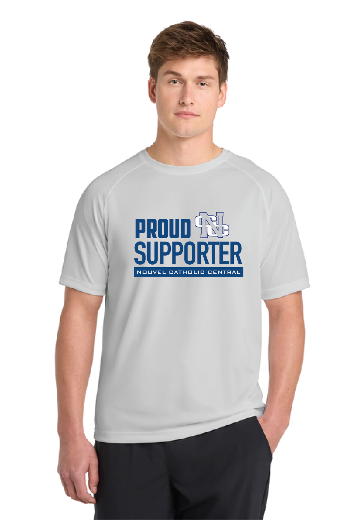 Nouvel Fall 2026 Supporter Tee (Style A)