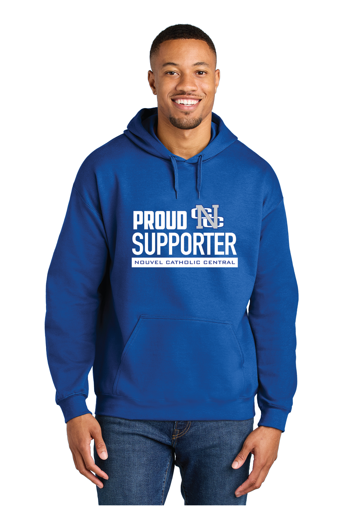 Nouvel Fall 2026 Supporter Hoodie (Style A)
