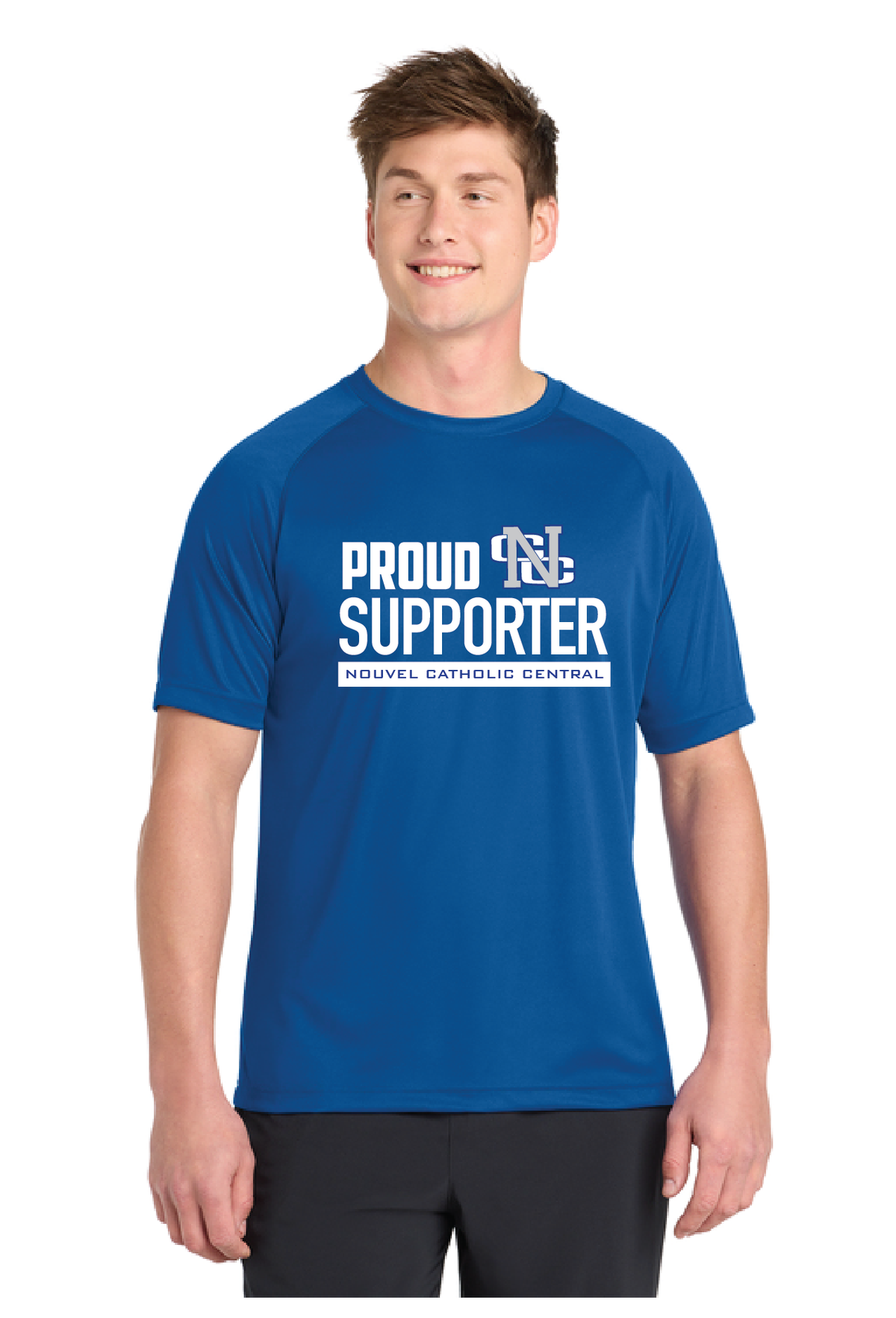 Nouvel Fall 2026 Supporter Tee (Style A)