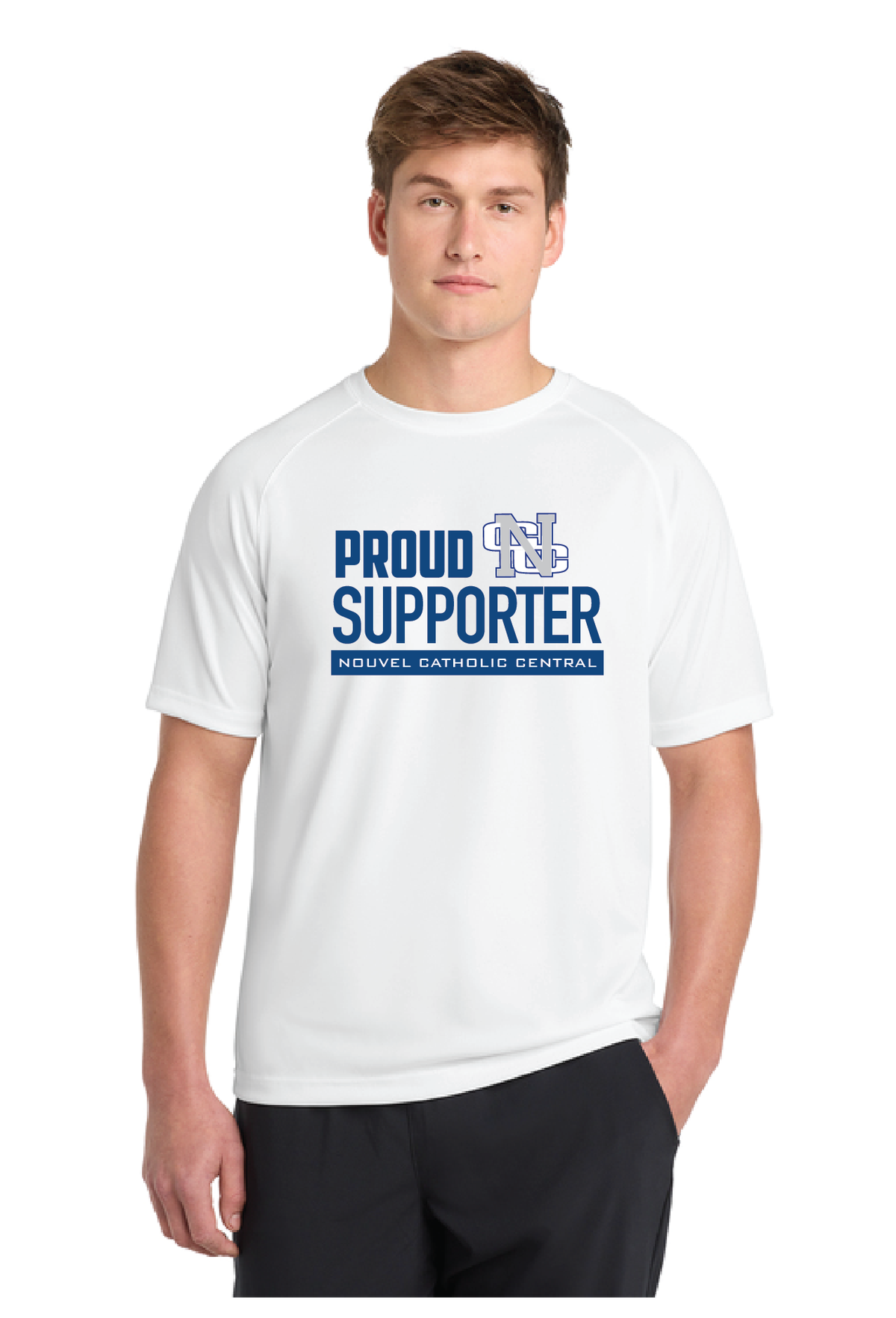 Nouvel Fall 2026 Supporter Tee (Style A)