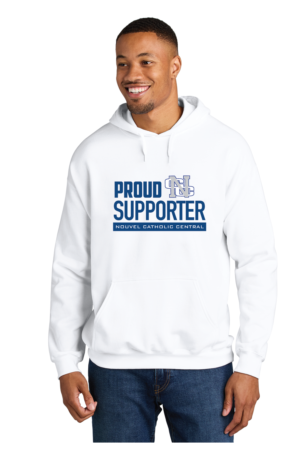 Nouvel Fall 2026 Supporter Hoodie (Style A)