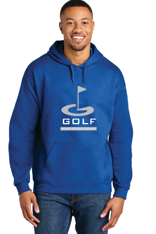 Nouvel Spring 2026 Golf Hooded Sweatshirt (Style A)