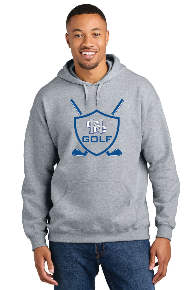 Nouvel Spring 2026 Golf Hooded Sweatshirt (Style B)