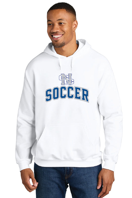 Nouvel Spring 2026 Soccer Hooded Sweatshirt (Style B)