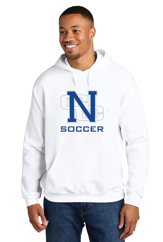 Nouvel Spring 2026 Soccer Hooded Sweatshirt (Style C)