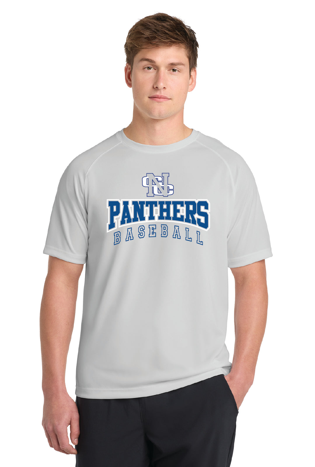 Nouvel Spring 2026 Baseball Tee Shirt (Style A)