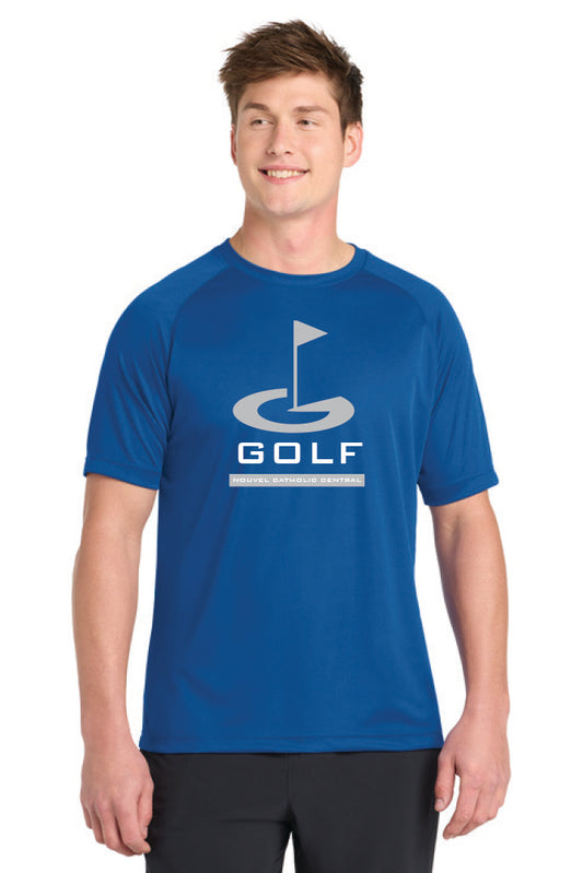 Nouvel Spring 2026 Golf Tee Shirt (Style A)