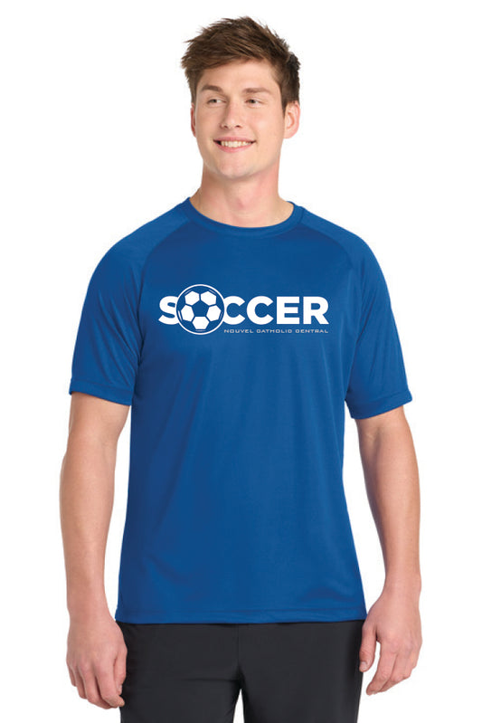Nouvel Spring 2026 Soccer Tee Shirt (Style A)
