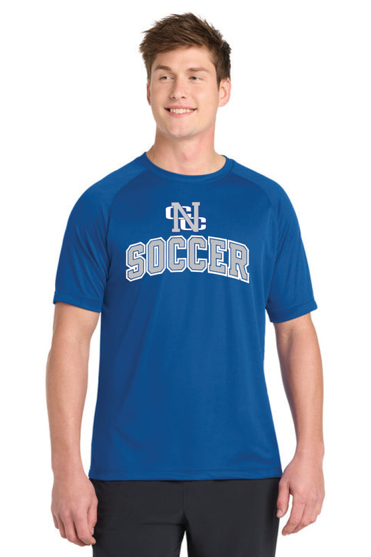 Nouvel Spring 2026 Soccer Tee Shirt (Style B)