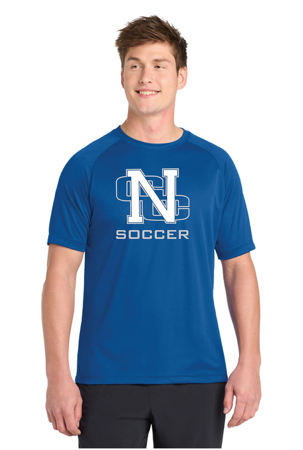 Nouvel Spring 2026 Soccer Tee Shirt (Style C)