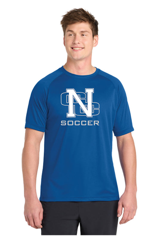 Nouvel Spring 2026 Soccer Tee Shirt (Style C)