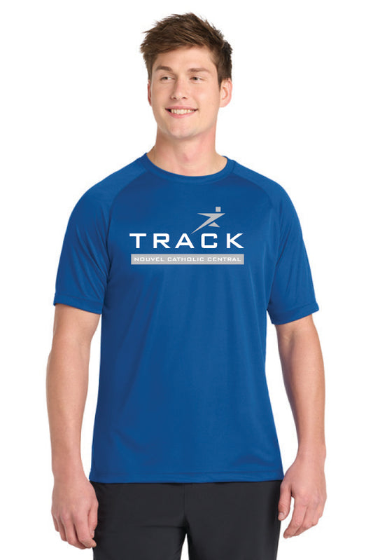 Nouvel Spring 2026 Track Tee Shirt (Style A)