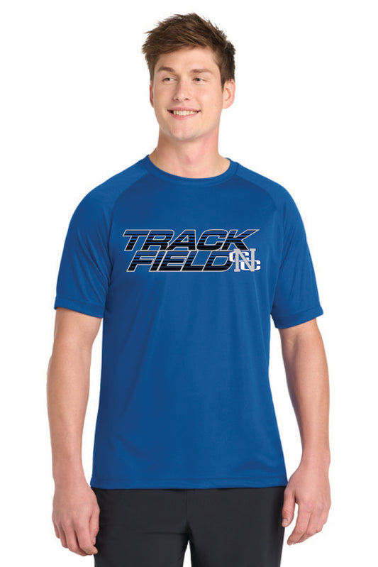 Nouvel Spring 2026 Track Tee Shirt (Style B)