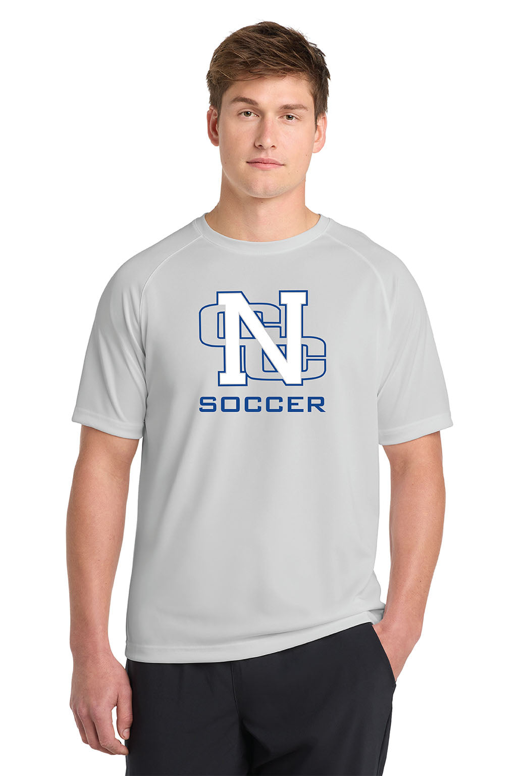 Nouvel Spring 2026 Soccer Tee Shirt (Style C)