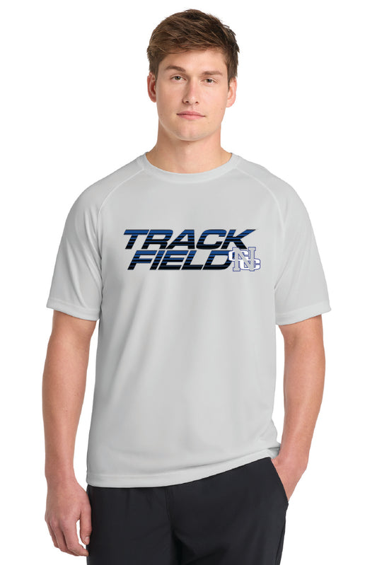 Nouvel Spring 2026 Track Tee Shirt (Style B)