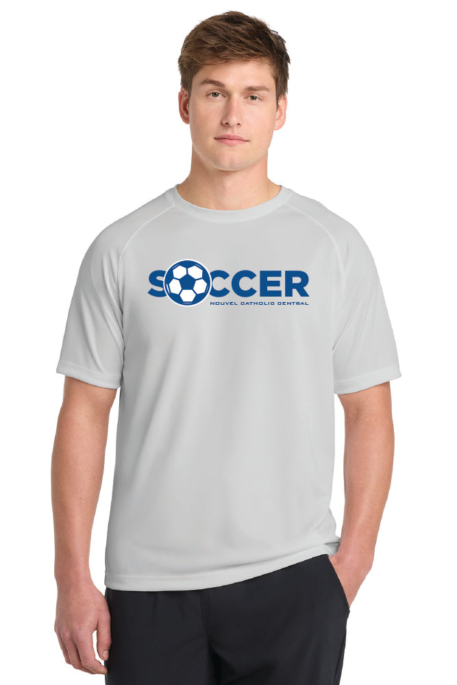 Nouvel Spring 2026 Soccer Tee Shirt (Style A)