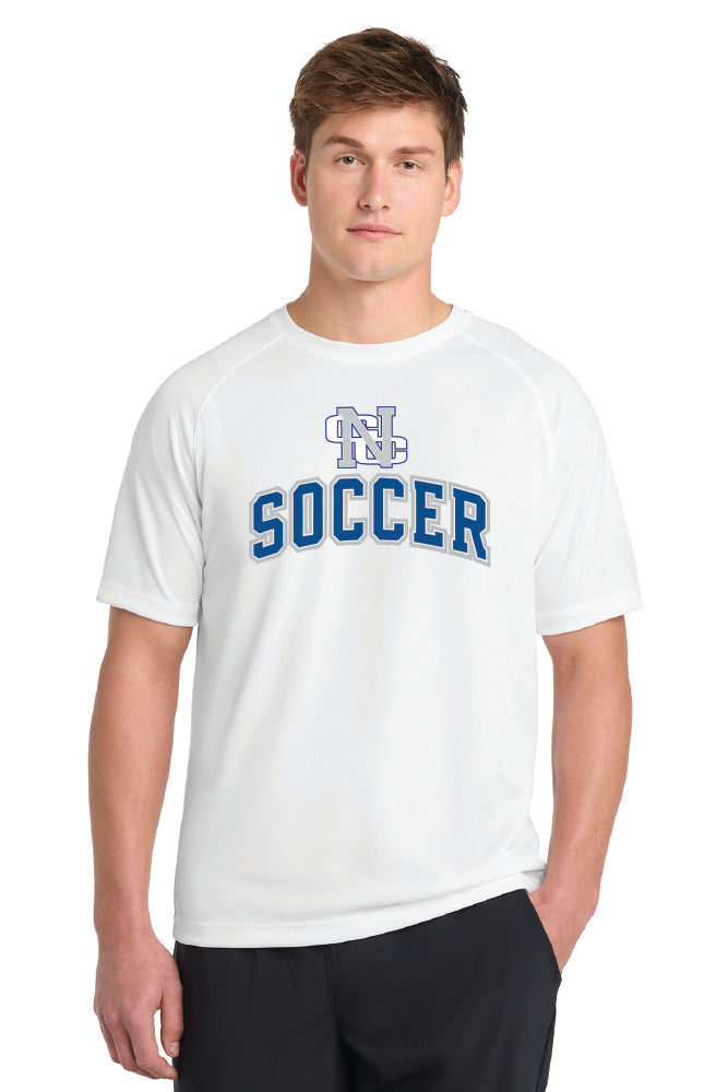 Nouvel Spring 2026 Soccer Tee Shirt (Style B)