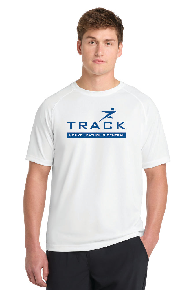 Nouvel Spring 2026 Track Tee Shirt (Style A)