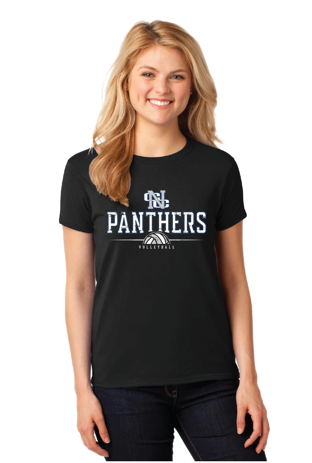 Nouvel Volleyball Tee Shirt