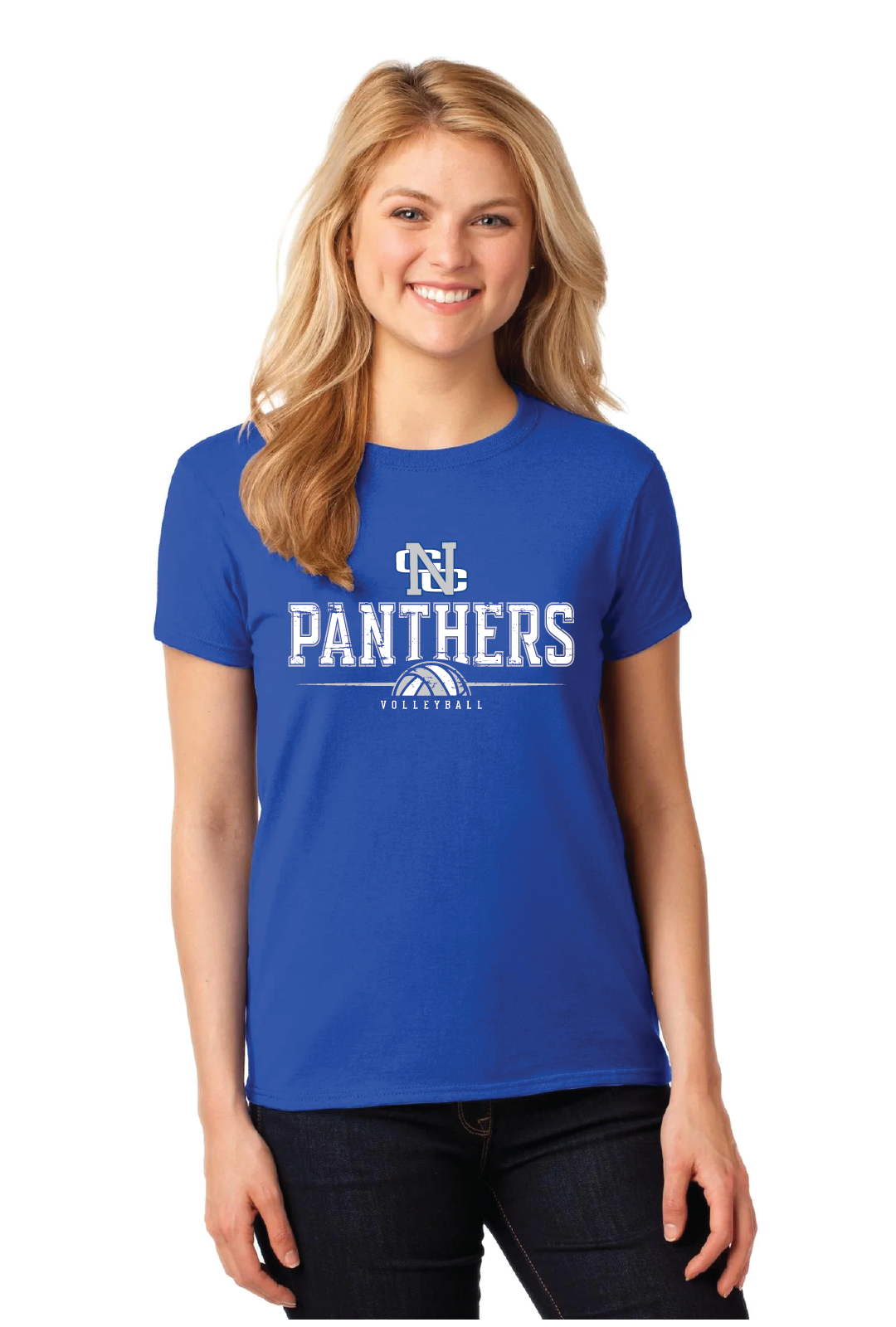 Nouvel Volleyball Tee Shirt