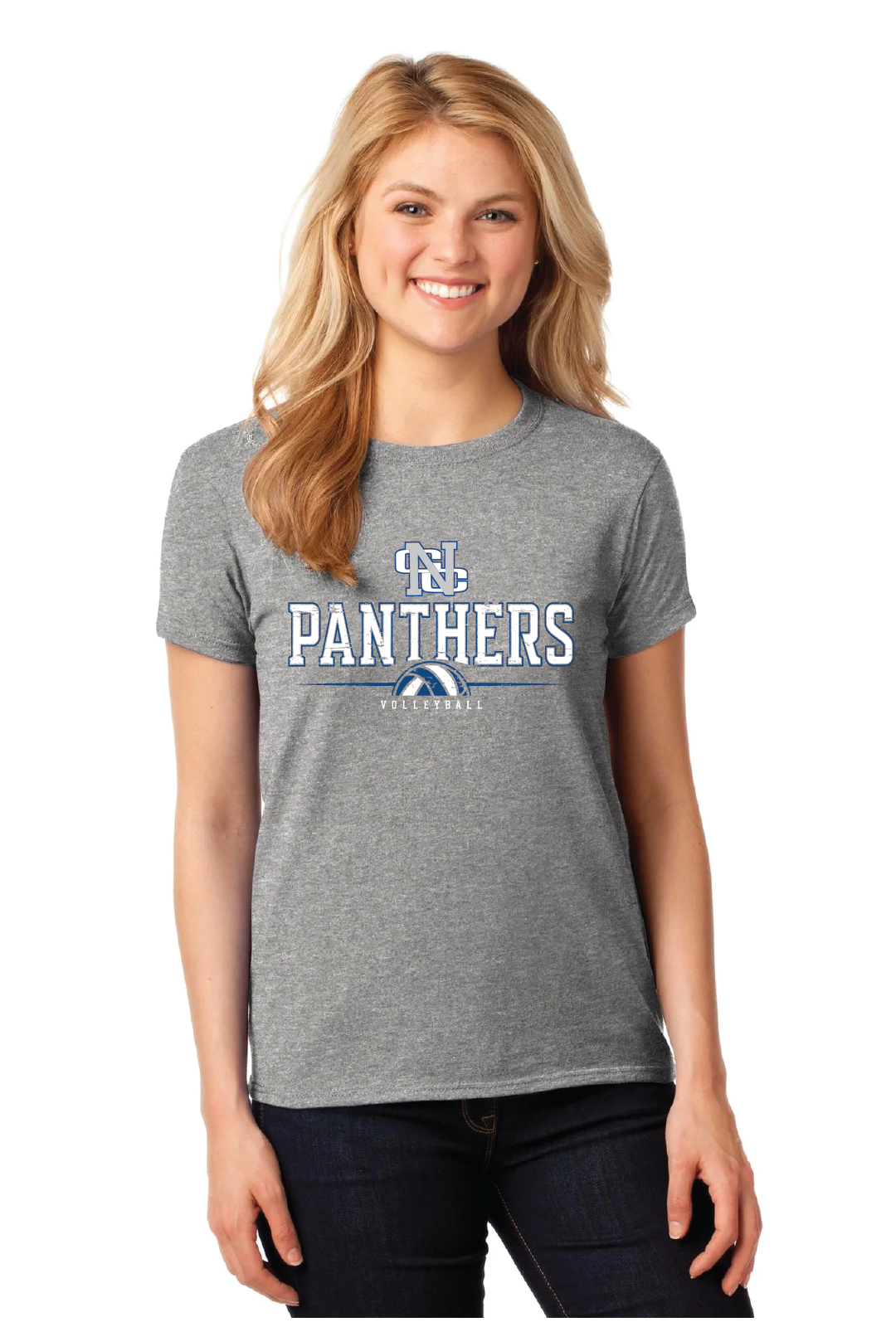 Nouvel Volleyball Tee Shirt