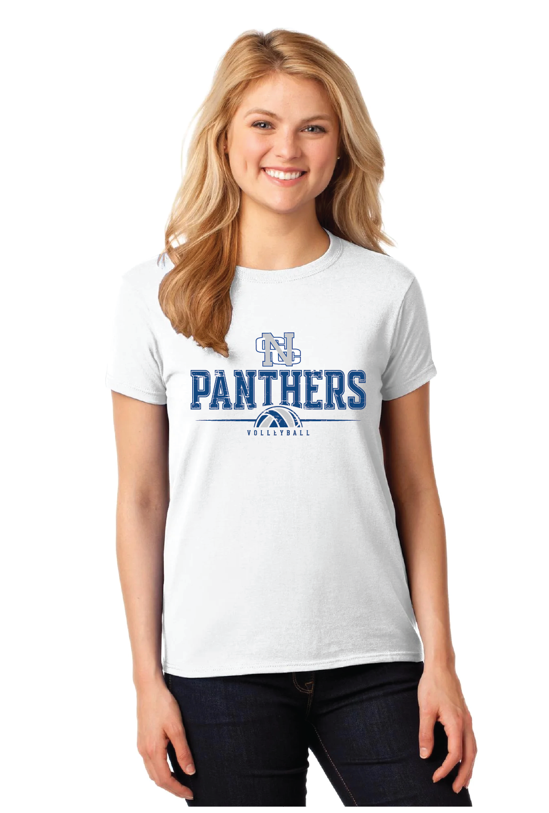 Nouvel Volleyball Tee Shirt